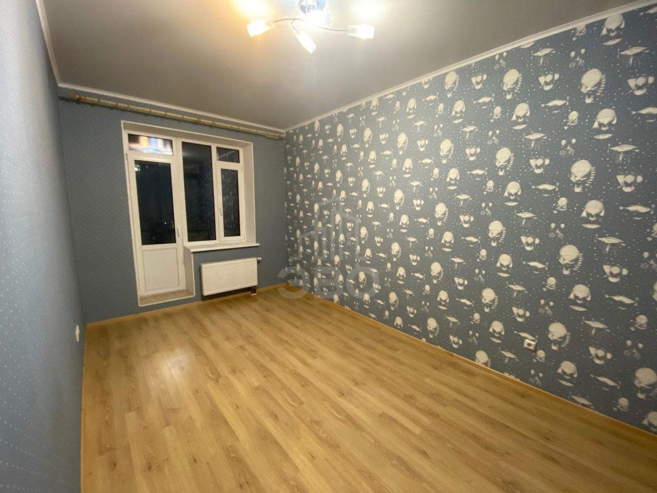 двухкомнатная квартира в Санкт-Петербурге по адресу: Свердловская наб., 58