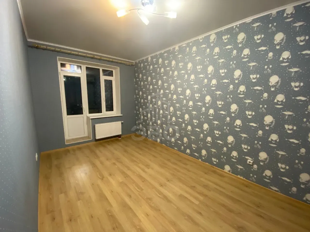 двухкомнатная квартира в Санкт-Петербурге по адресу: Свердловская наб., 58