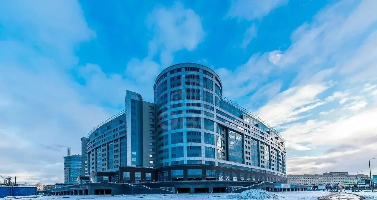 двухкомнатная квартира в Санкт-Петербурге по адресу: Свердловская наб., 58