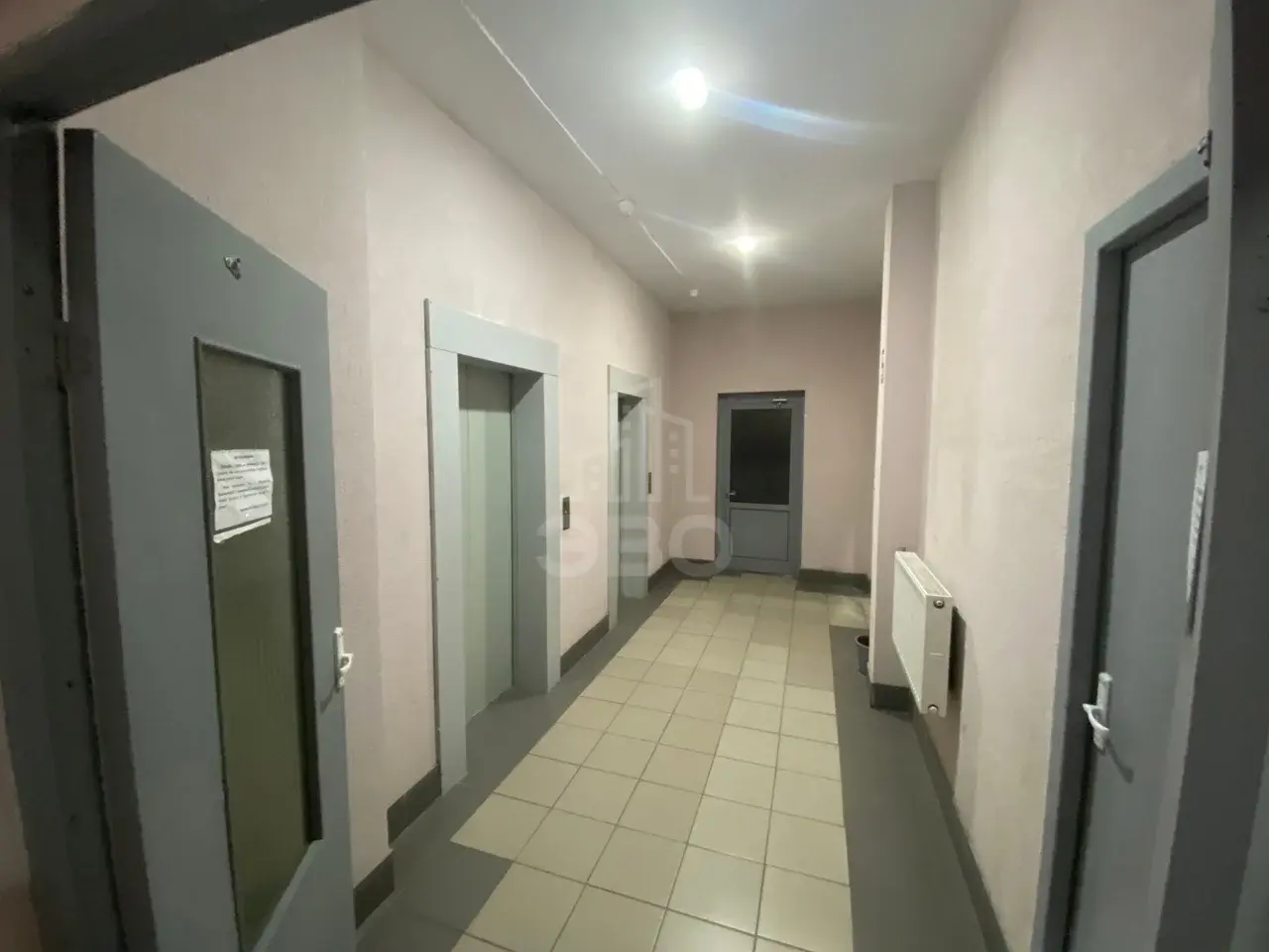двухкомнатная квартира в Санкт-Петербурге по адресу: Свердловская наб., 58