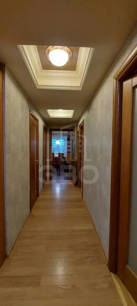 трехкомнатная квартира в Санкт-Петербурге по адресу: Тихорецкий проспект, 11, к 4