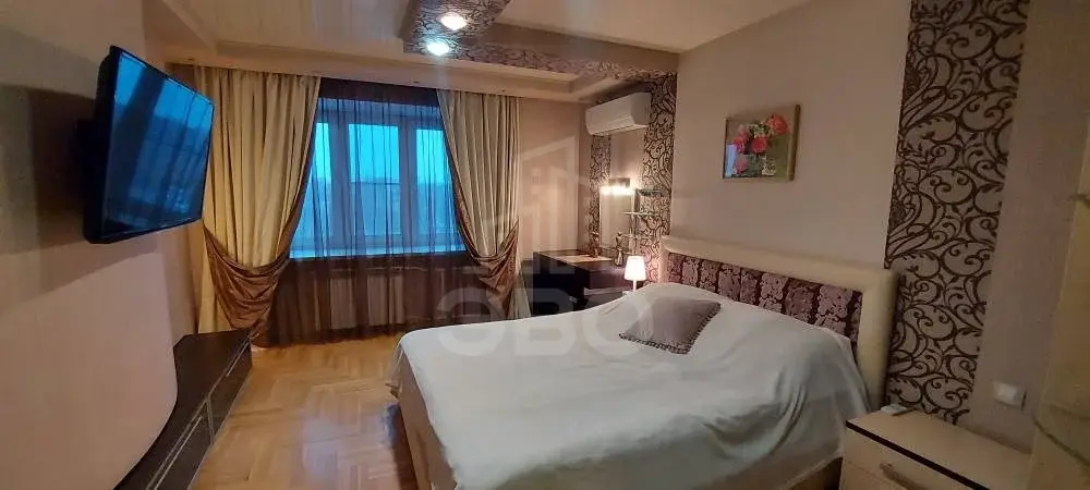 трехкомнатная квартира в Санкт-Петербурге по адресу: Тихорецкий проспект, 11, к 4