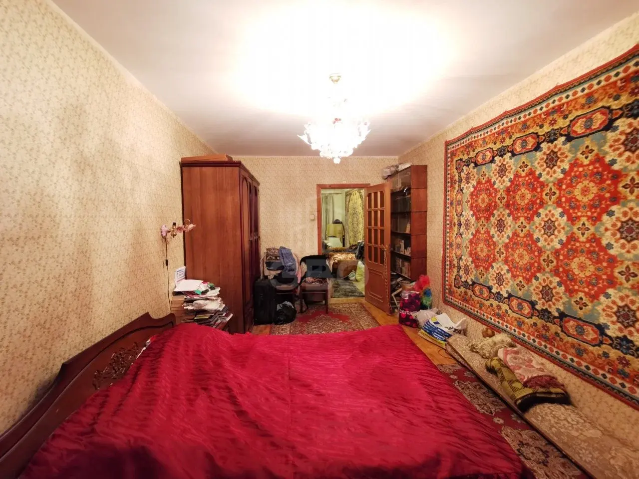 трехкомнатная квартира в Санкт-Петербурге по адресу: Буренина ул., 1, к 2