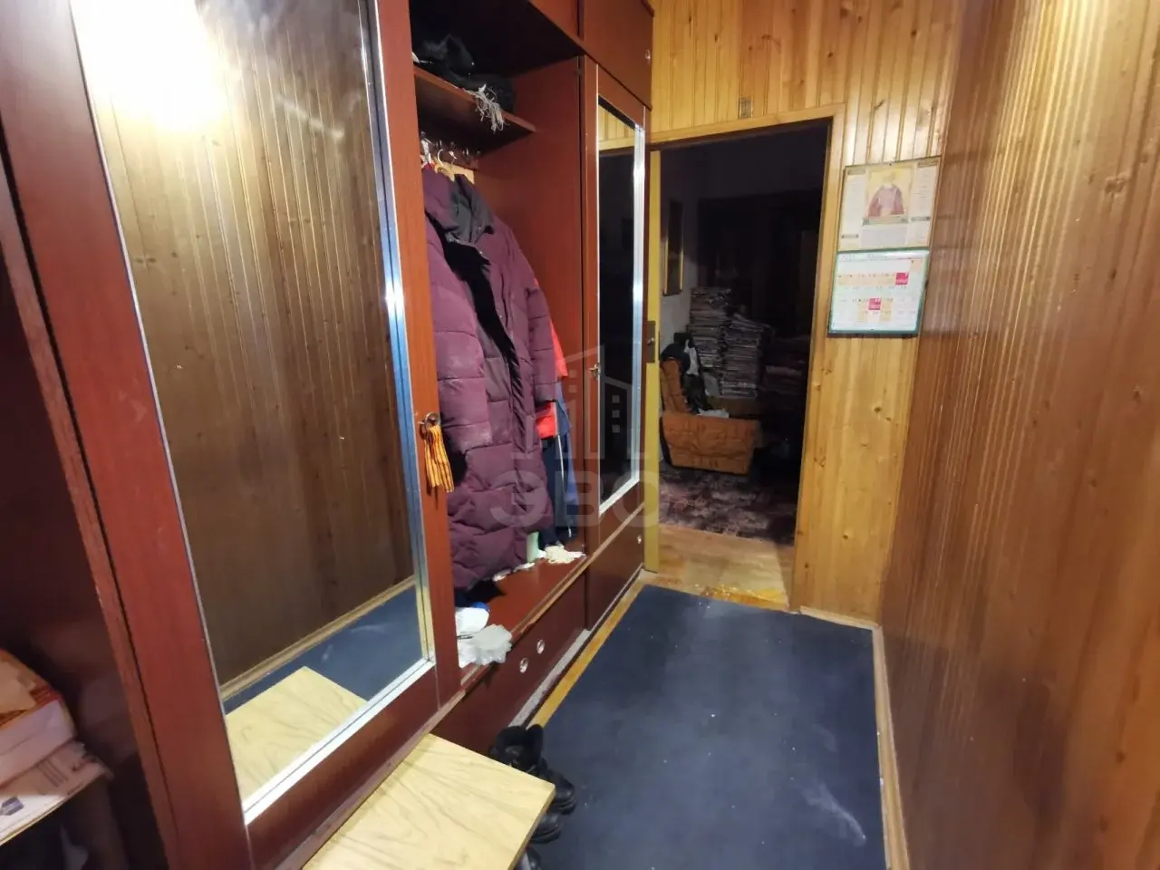 трехкомнатная квартира в Санкт-Петербурге по адресу: Буренина ул., 1, к 2
