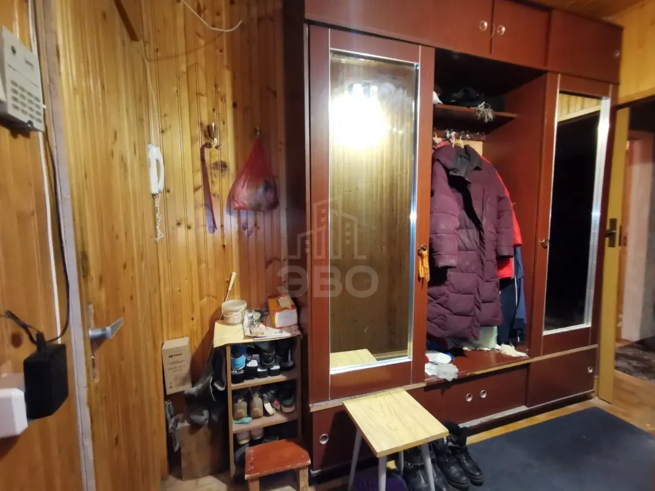 трехкомнатная квартира в Санкт-Петербурге по адресу: Буренина ул., 1, к 2