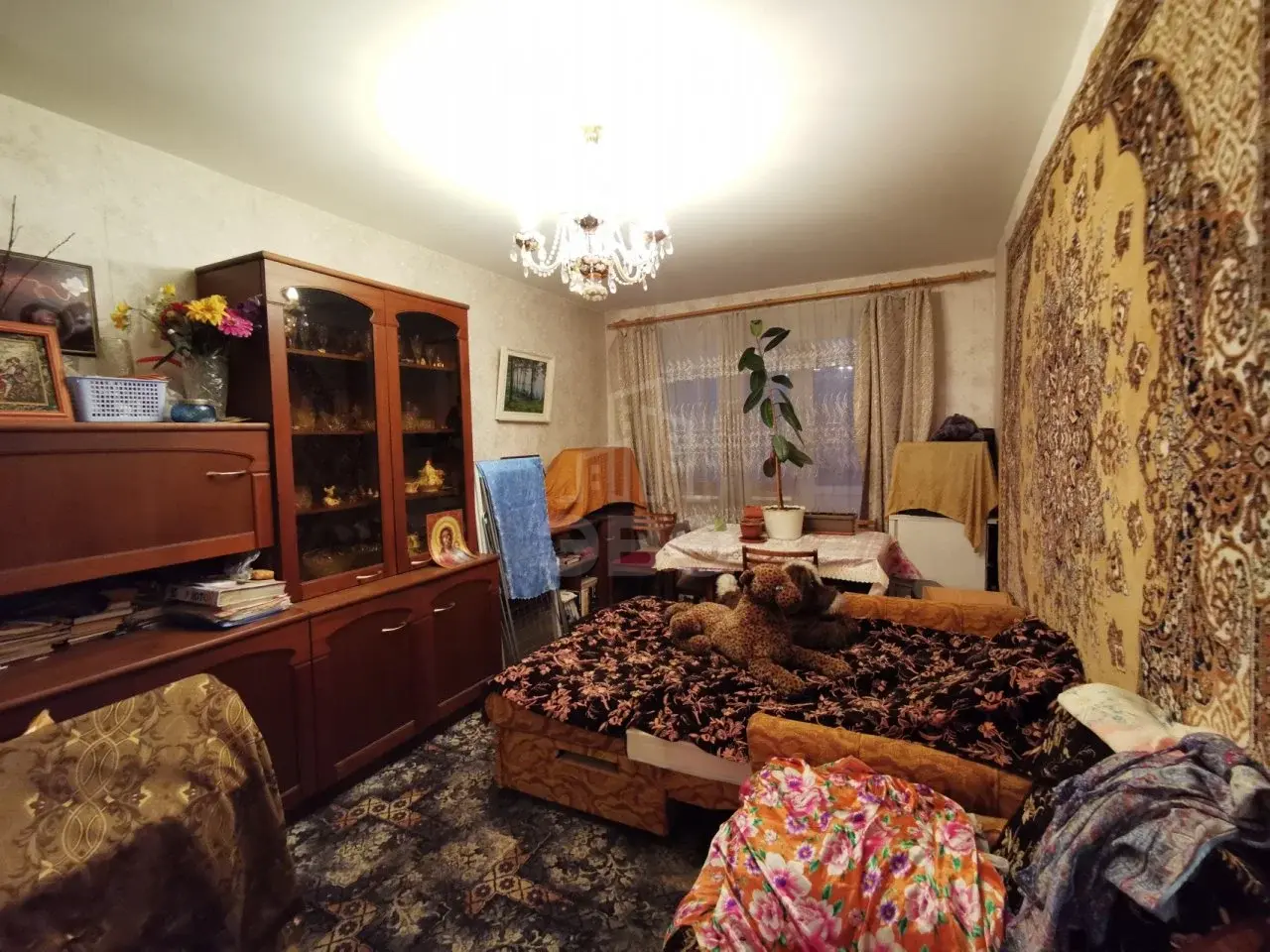 трехкомнатная квартира в Санкт-Петербурге по адресу: Буренина ул., 1, к 2