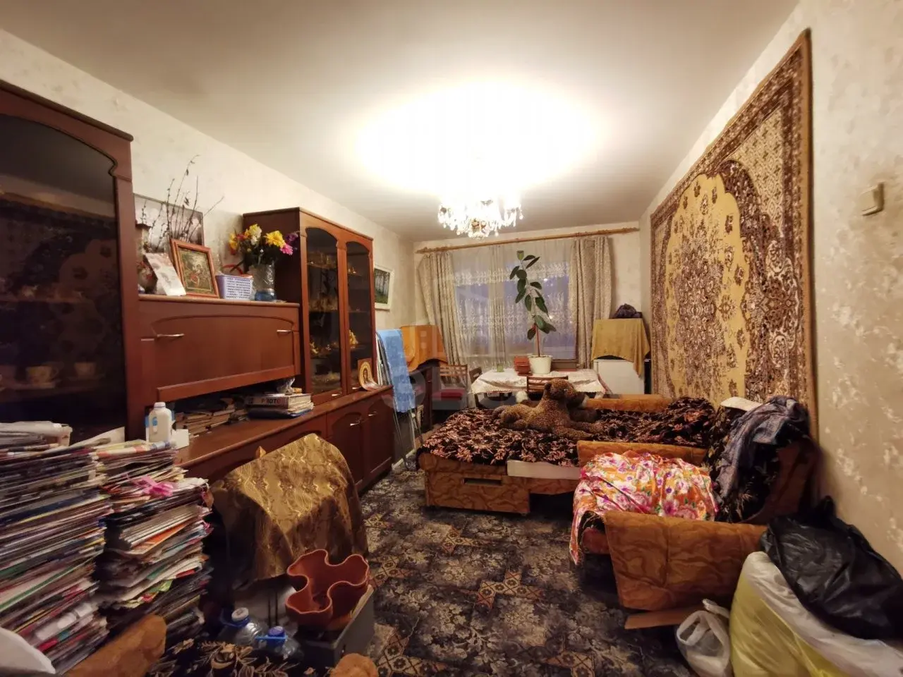 трехкомнатная квартира в Санкт-Петербурге по адресу: Буренина ул., 1, к 2