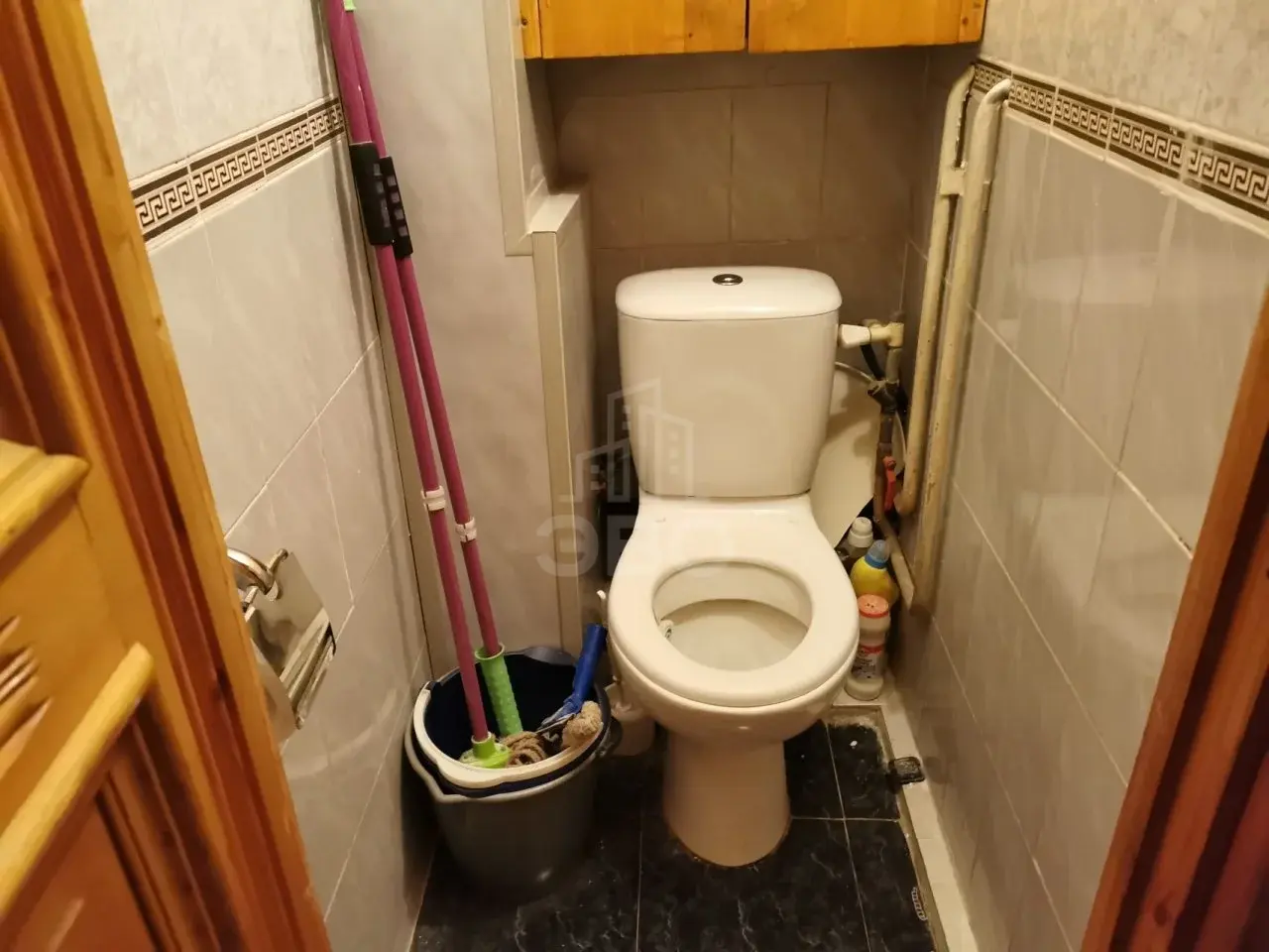 трехкомнатная квартира в Санкт-Петербурге по адресу: Буренина ул., 1, к 2