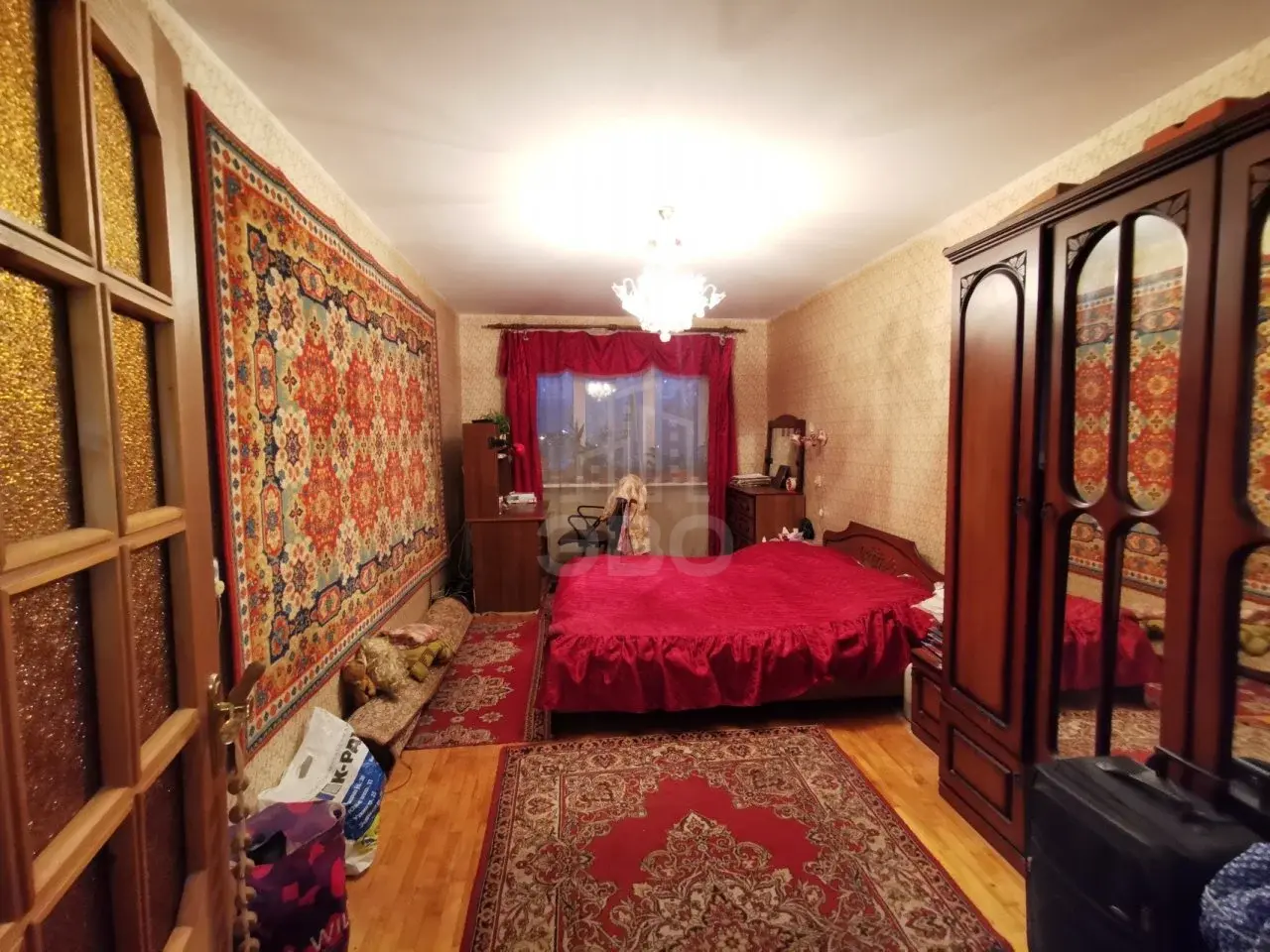 трехкомнатная квартира в Санкт-Петербурге по адресу: Буренина ул., 1, к 2