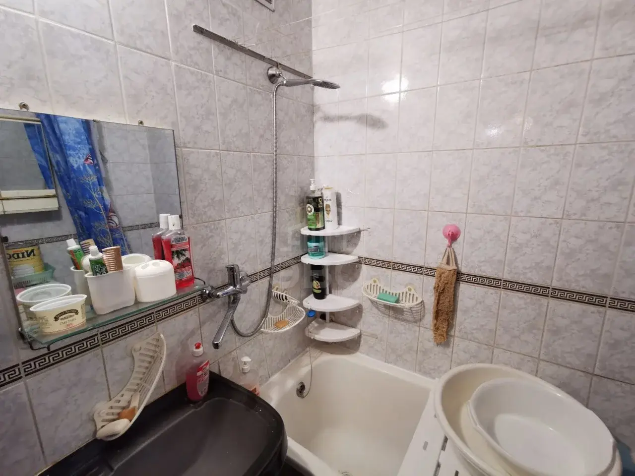 трехкомнатная квартира в Санкт-Петербурге по адресу: Буренина ул., 1, к 2
