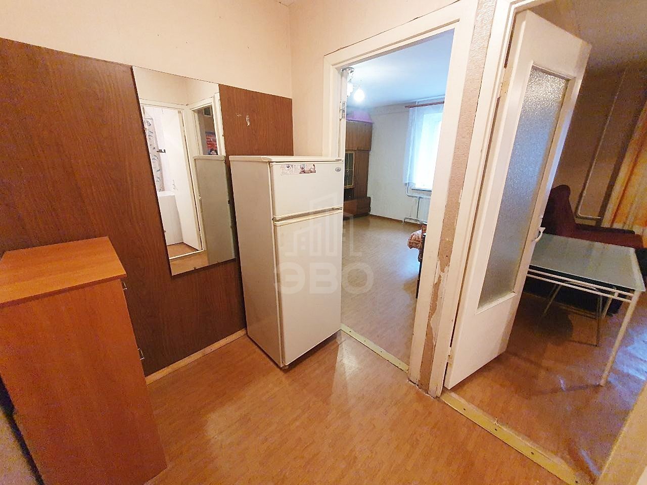 однокомнатная квартира в Санкт-Петербурге по адресу: Богатырский проспект, 57, к 1