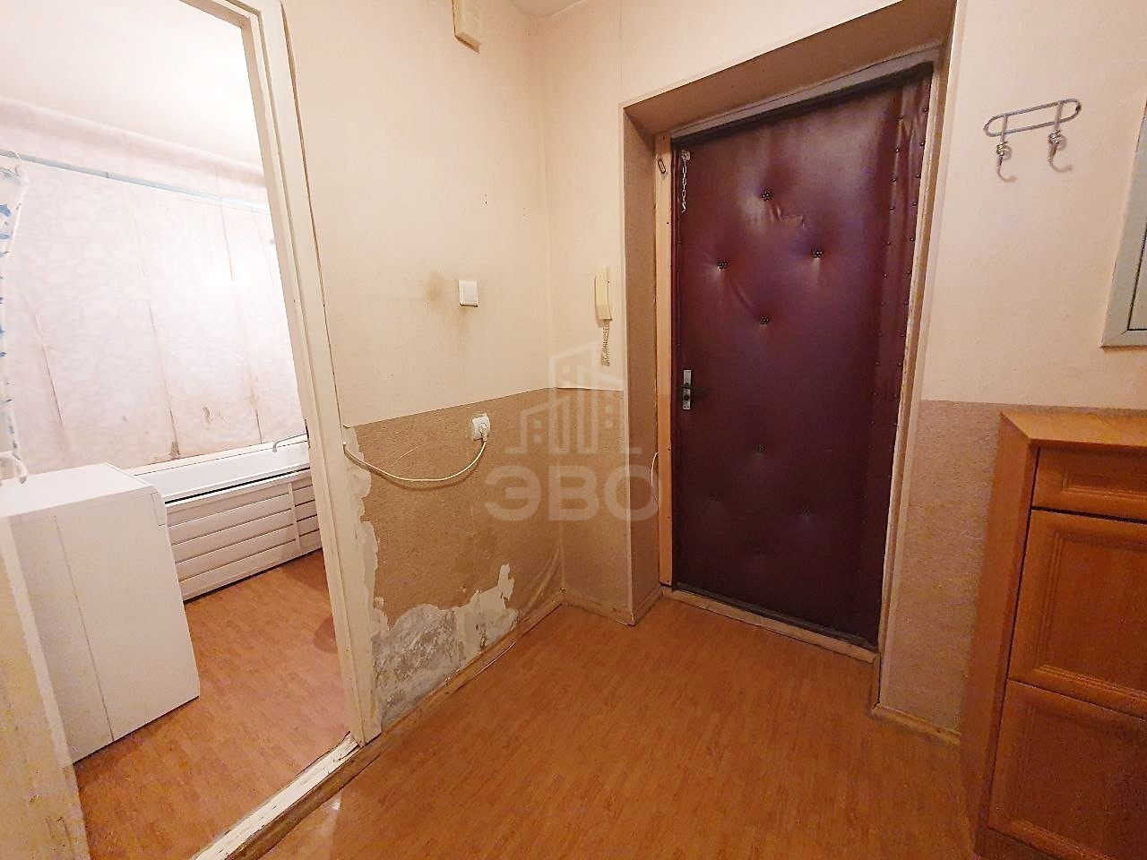 однокомнатная квартира в Санкт-Петербурге по адресу: Богатырский проспект, 57, к 1