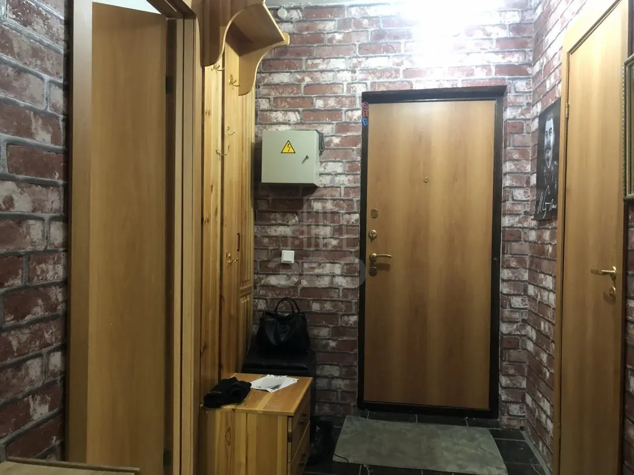 однокомнатная квартира в Санкт-Петербурге по адресу: Шуваловский проспект, 74, к 2
