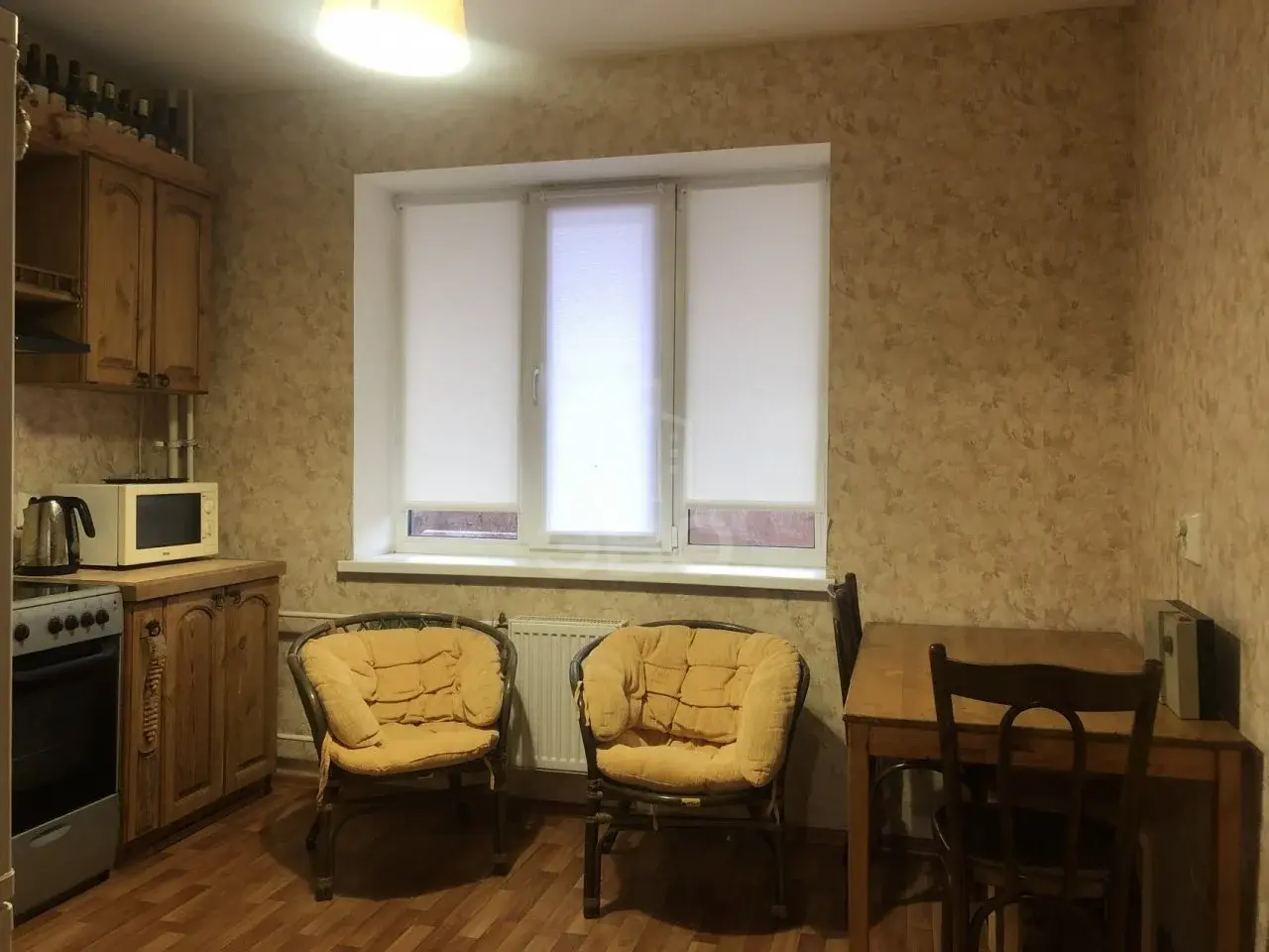 однокомнатная квартира в Санкт-Петербурге по адресу: Шуваловский проспект, 74, к 2