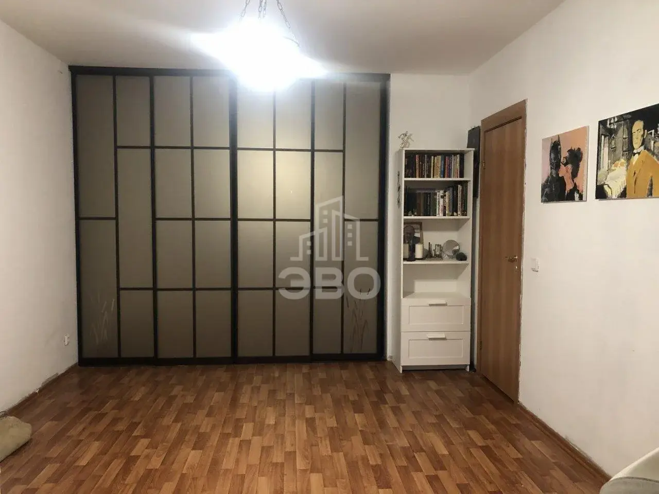 однокомнатная квартира в Санкт-Петербурге по адресу: Шуваловский проспект, 74, к 2