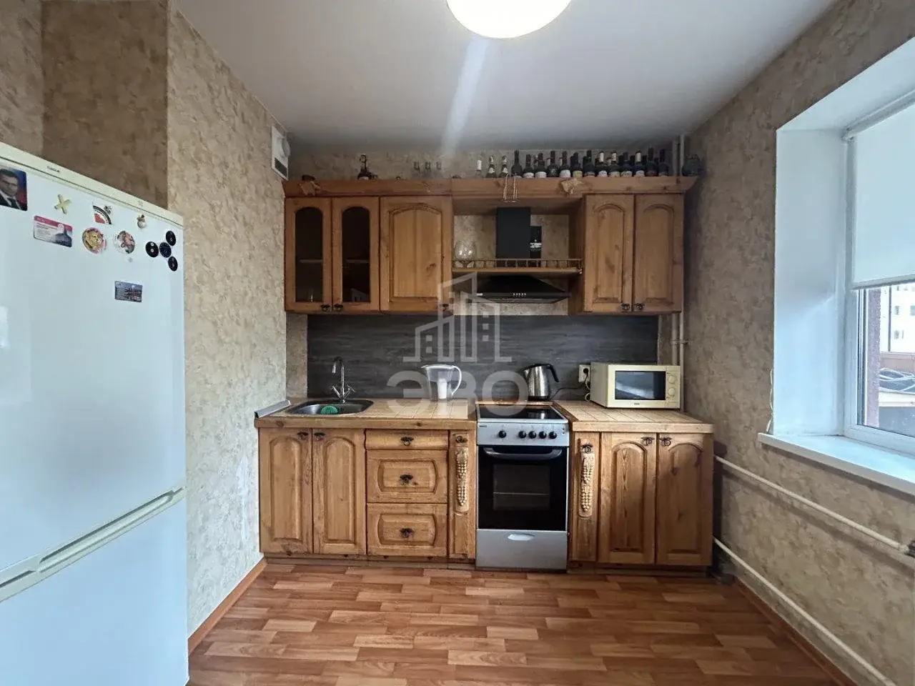 однокомнатная квартира в Санкт-Петербурге по адресу: Шуваловский проспект, 74, к 2