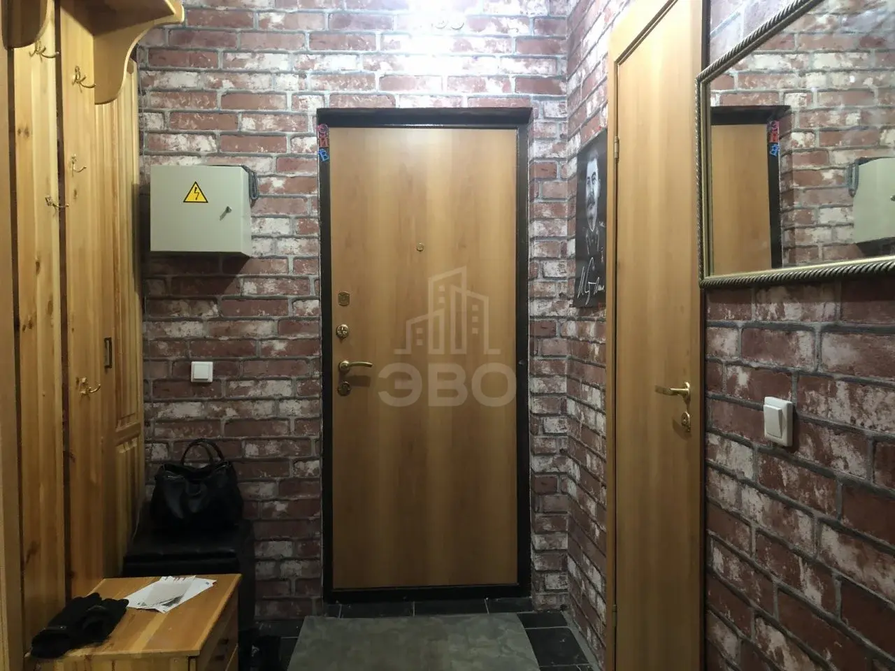 однокомнатная квартира в Санкт-Петербурге по адресу: Шуваловский проспект, 74, к 2