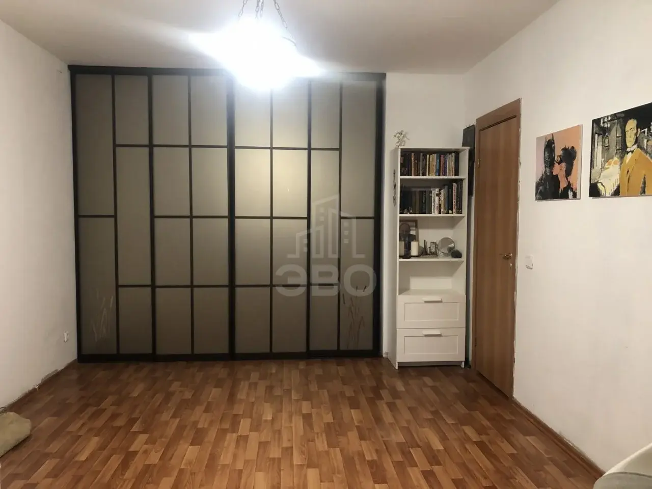 однокомнатная квартира в Санкт-Петербурге по адресу: Шуваловский проспект, 74, к 2