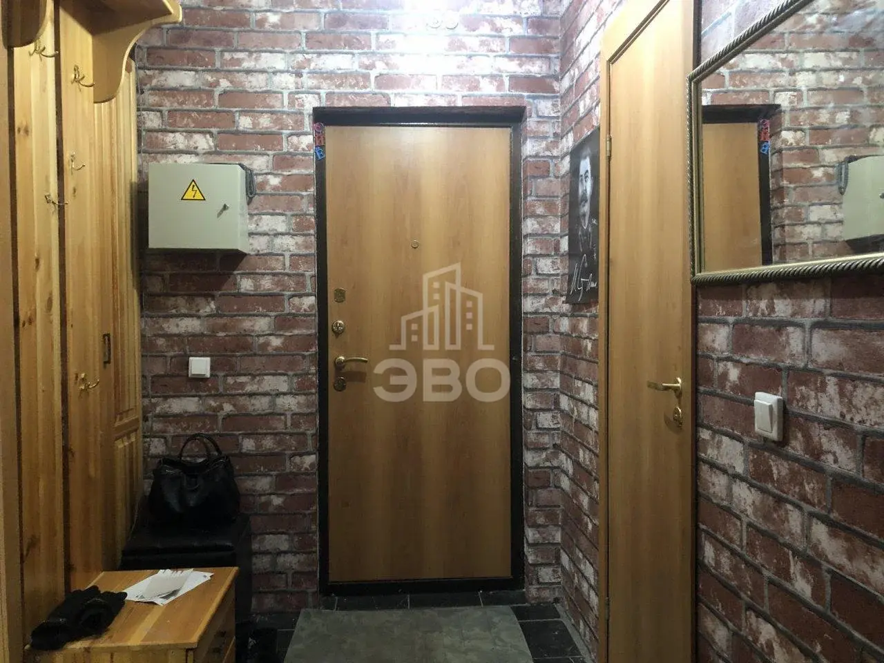 однокомнатная квартира в Санкт-Петербурге по адресу: Шуваловский проспект, 74, к 2
