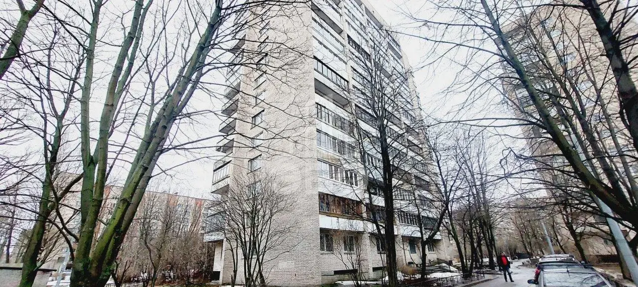 однокомнатная квартира в Санкт-Петербурге по адресу: Жака Дюкло ул., 10