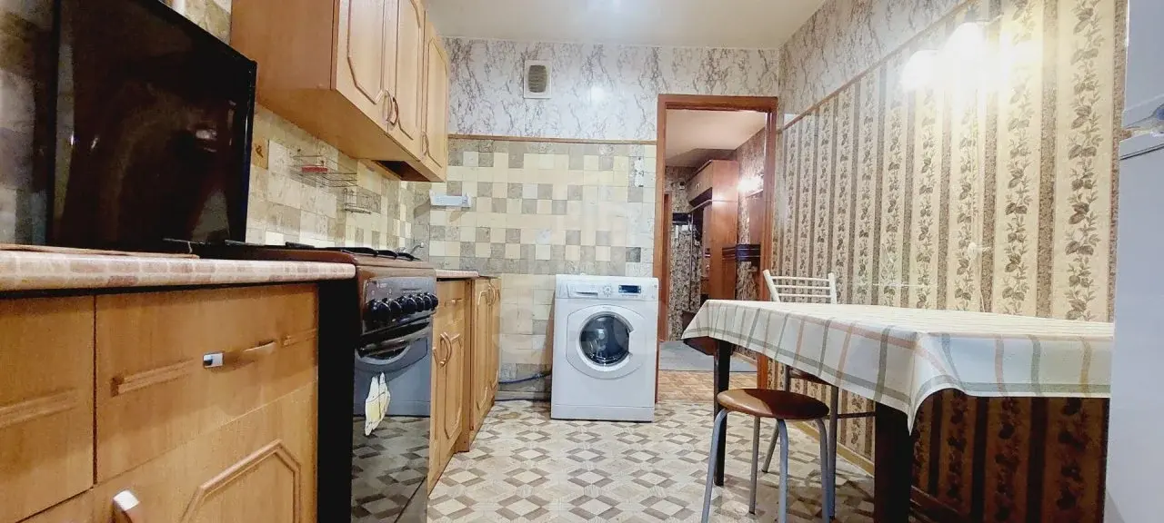 однокомнатная квартира в Санкт-Петербурге по адресу: Жака Дюкло ул., 10