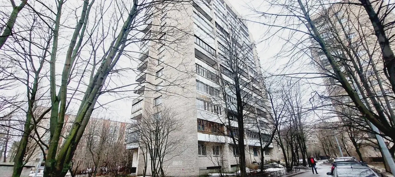 однокомнатная квартира в Санкт-Петербурге по адресу: Жака Дюкло ул., 10