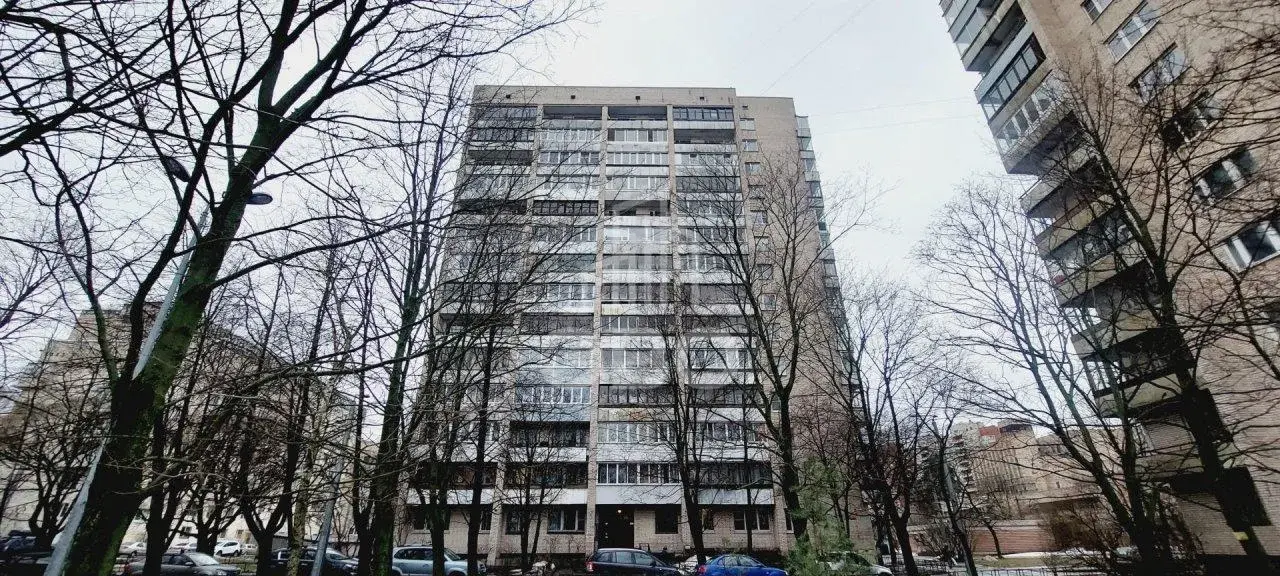 однокомнатная квартира в Санкт-Петербурге по адресу: Жака Дюкло ул., 10
