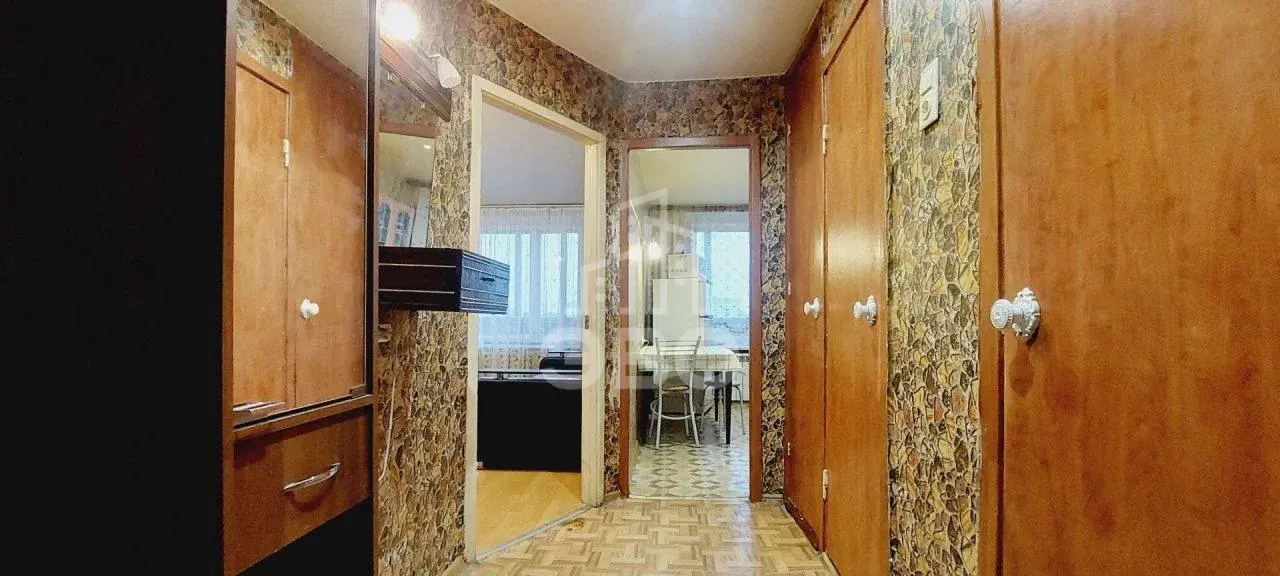 однокомнатная квартира в Санкт-Петербурге по адресу: Жака Дюкло ул., 10