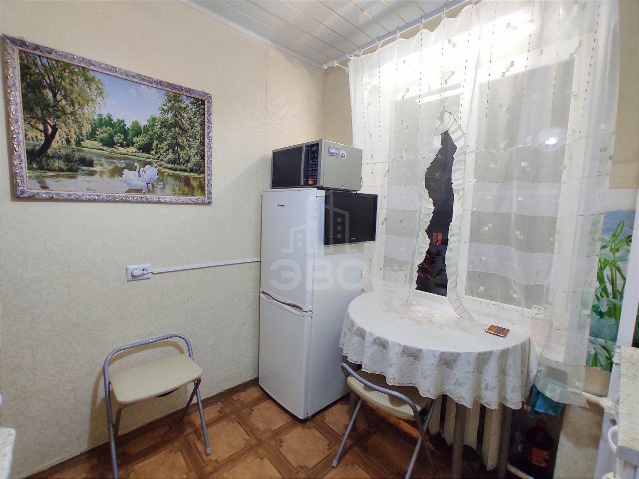 трехкомнатная квартира в Санкт-Петербурге по адресу: Южное ш., 74, литера А