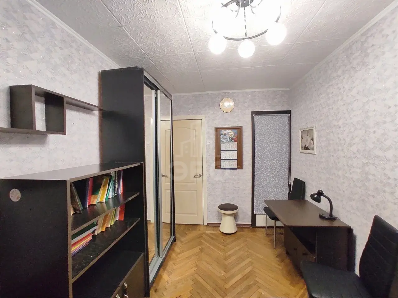 трехкомнатная квартира в Санкт-Петербурге по адресу: Южное ш., 74, литера А