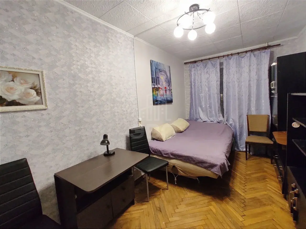трехкомнатная квартира в Санкт-Петербурге по адресу: Южное ш., 74, литера А