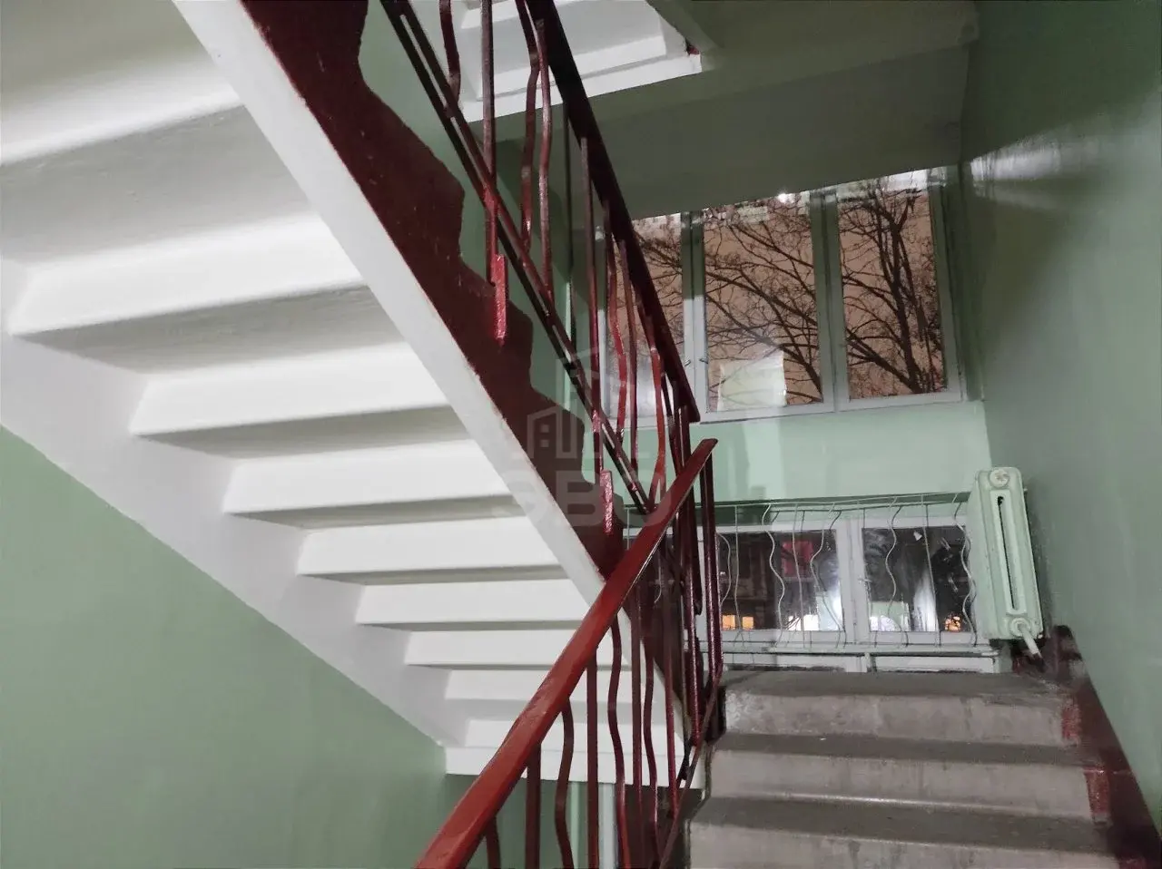 трехкомнатная квартира в Санкт-Петербурге по адресу: Южное ш., 74, литера А