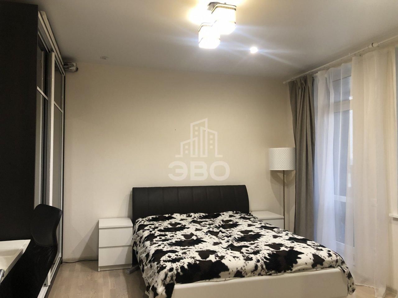 однокомнатная квартира в Санкт-Петербурге по адресу: Заставская ул., 46, к 2