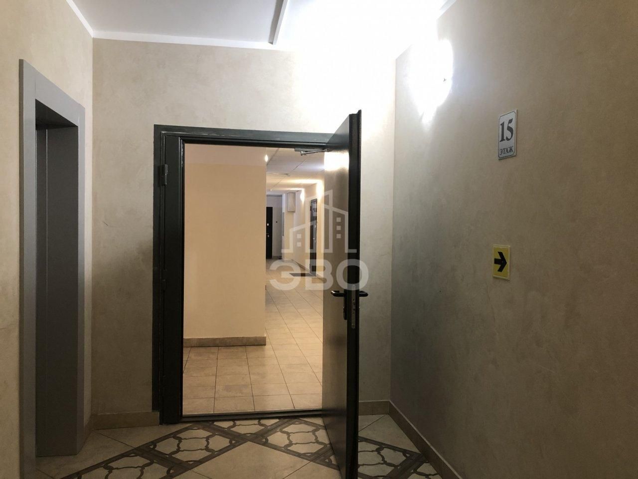 однокомнатная квартира в Санкт-Петербурге по адресу: Заставская ул., 46, к 2