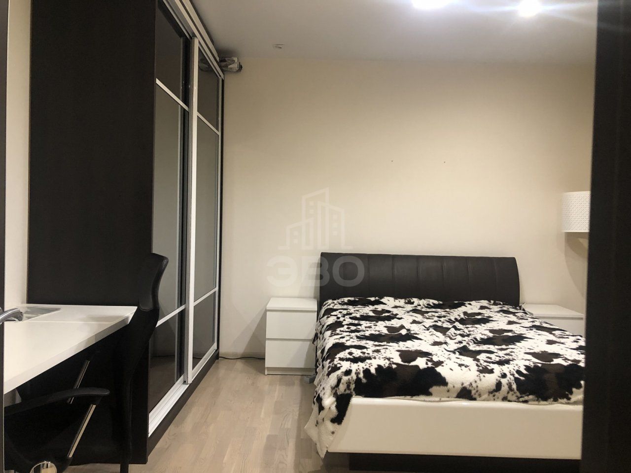 однокомнатная квартира в Санкт-Петербурге по адресу: Заставская ул., 46, к 2