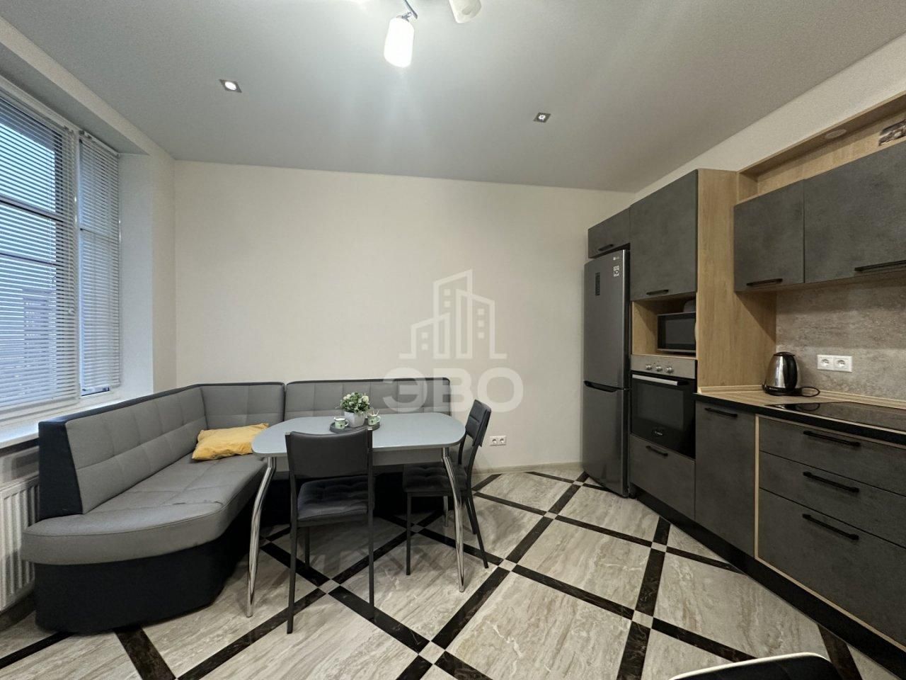 однокомнатная квартира в Санкт-Петербурге по адресу: Заставская ул., 46, к 2