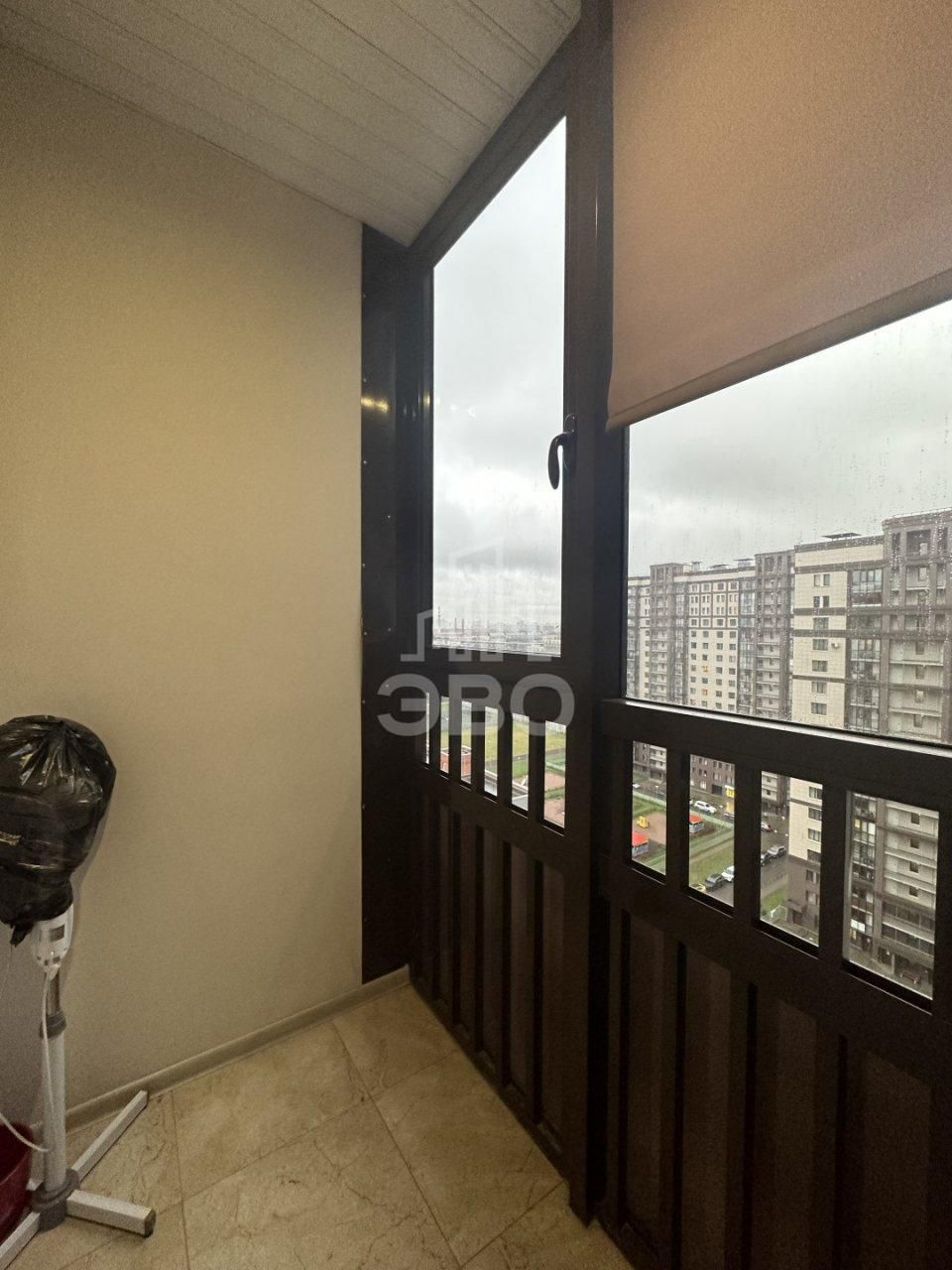 однокомнатная квартира в Санкт-Петербурге по адресу: Заставская ул., 46, к 2