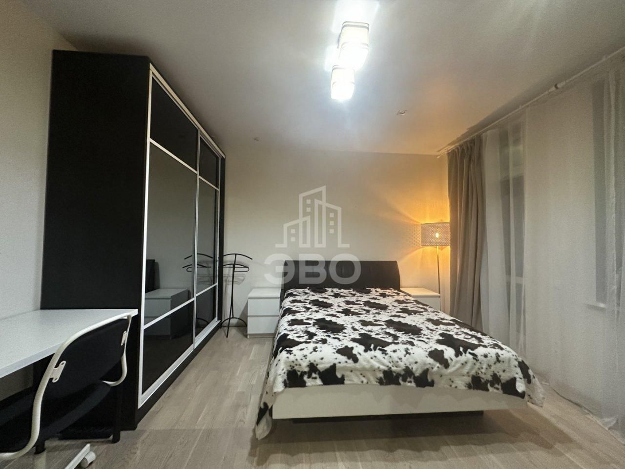 однокомнатная квартира в Санкт-Петербурге по адресу: Заставская ул., 46, к 2