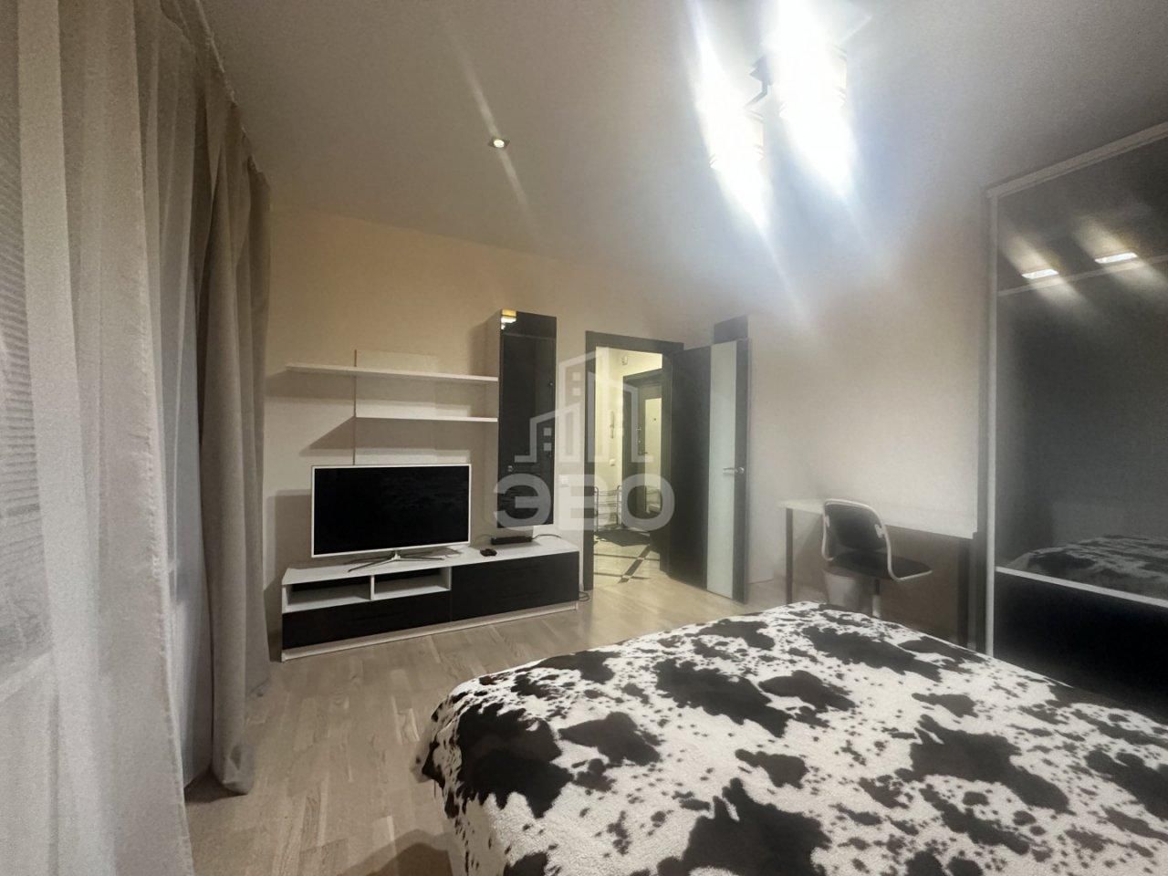 однокомнатная квартира в Санкт-Петербурге по адресу: Заставская ул., 46, к 2