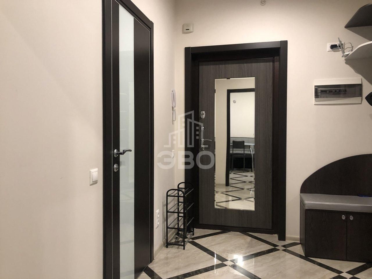 однокомнатная квартира в Санкт-Петербурге по адресу: Заставская ул., 46, к 2