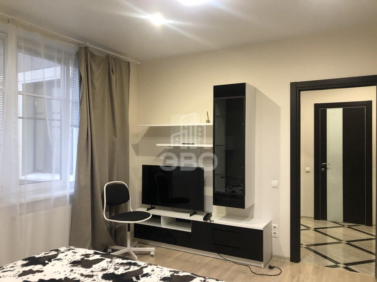 однокомнатная квартира в Санкт-Петербурге по адресу: Заставская ул., 46, к 2