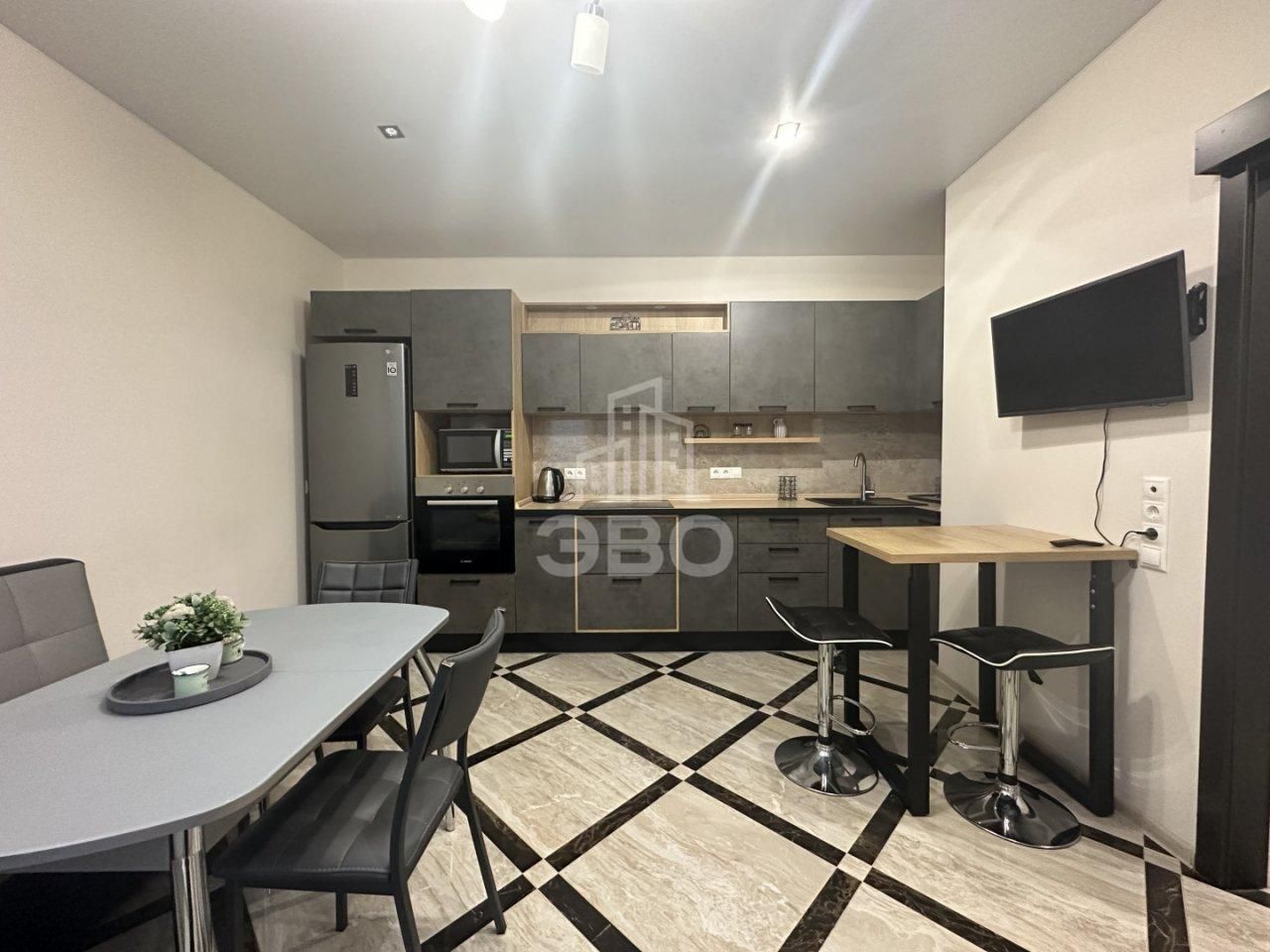 однокомнатная квартира в Санкт-Петербурге по адресу: Заставская ул., 46, к 2