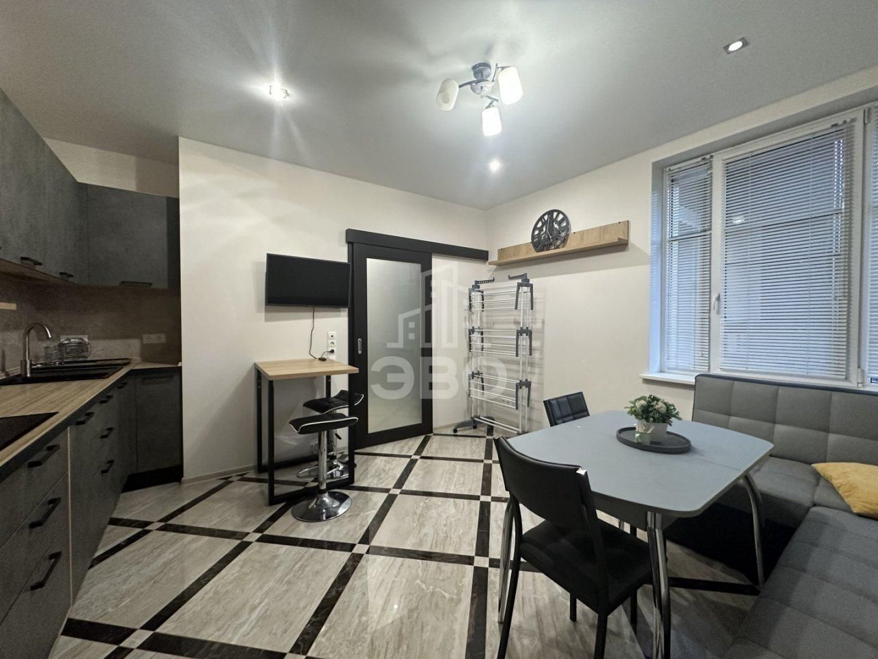 однокомнатная квартира в Санкт-Петербурге по адресу: Заставская ул., 46, к 2