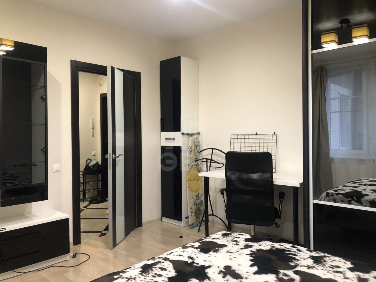 однокомнатная квартира в Санкт-Петербурге по адресу: Заставская ул., 46, к 2