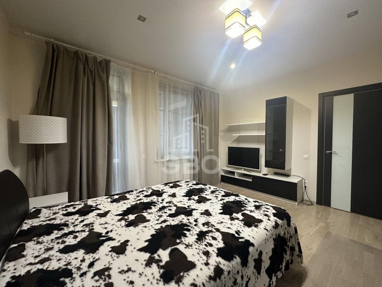 однокомнатная квартира в Санкт-Петербурге по адресу: Заставская ул., 46, к 2