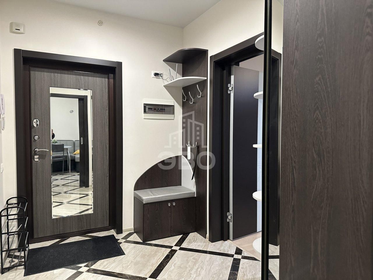 однокомнатная квартира в Санкт-Петербурге по адресу: Заставская ул., 46, к 2