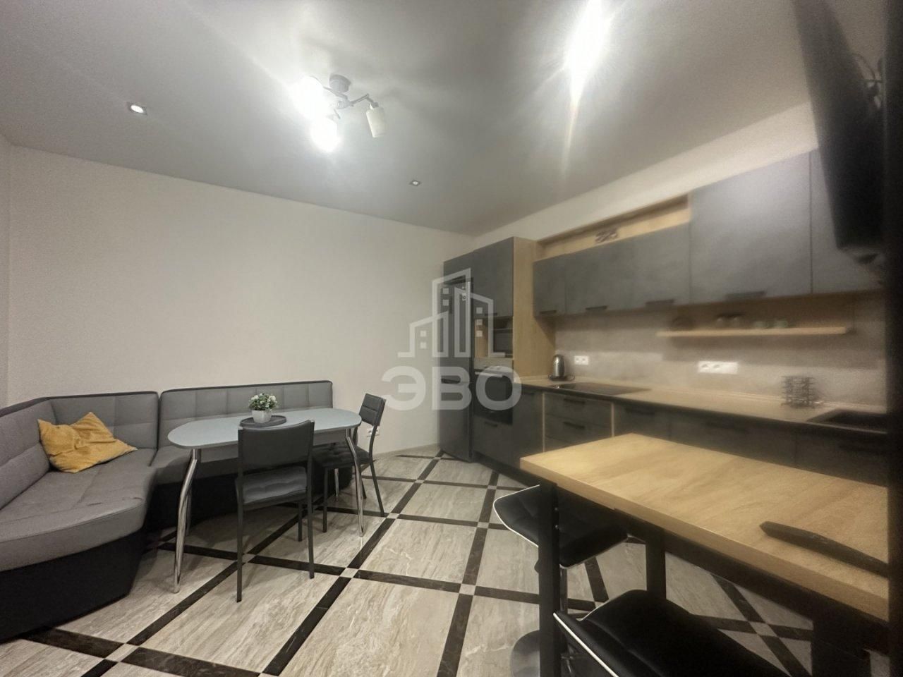 однокомнатная квартира в Санкт-Петербурге по адресу: Заставская ул., 46, к 2