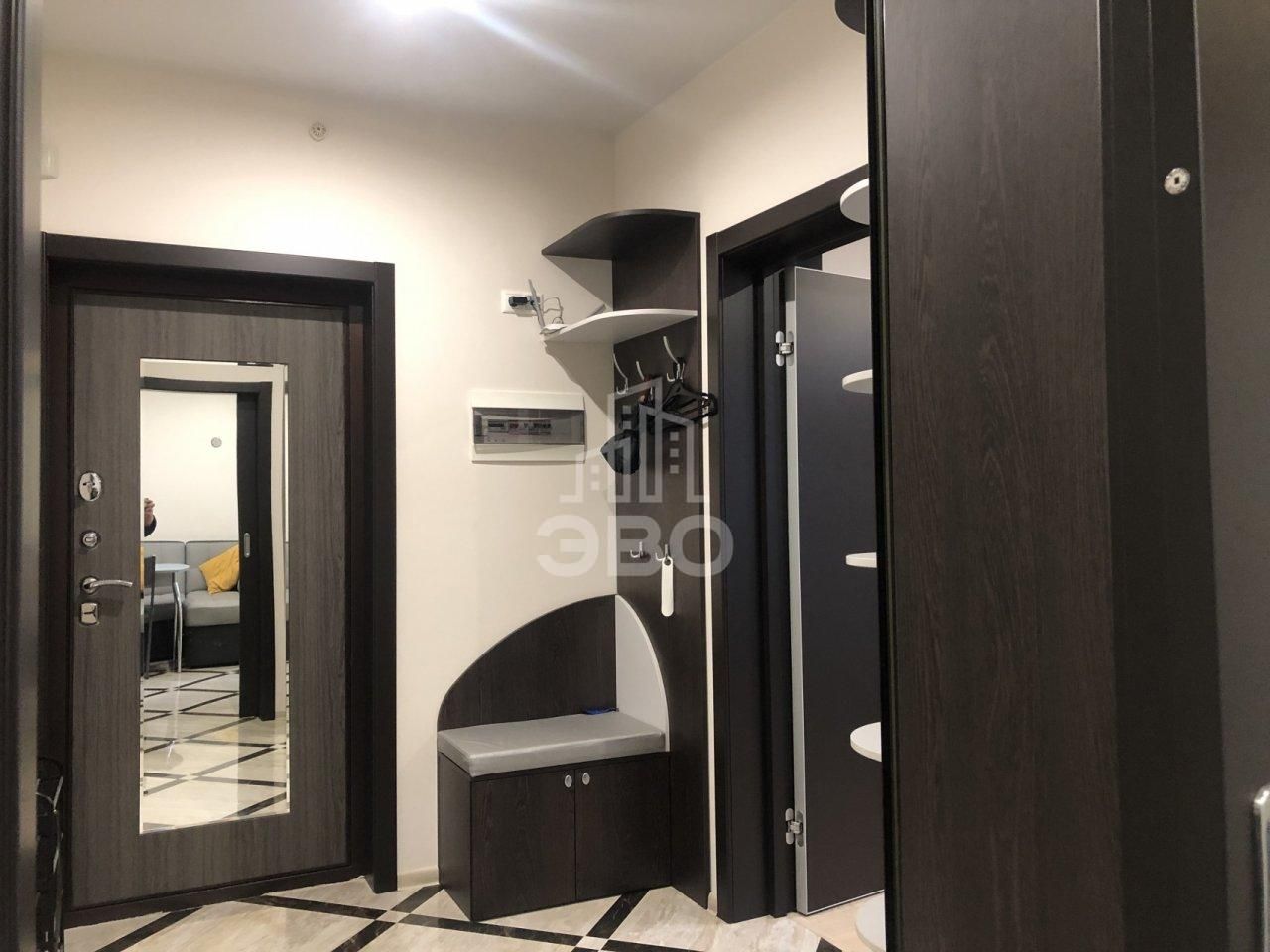 однокомнатная квартира в Санкт-Петербурге по адресу: Заставская ул., 46, к 2