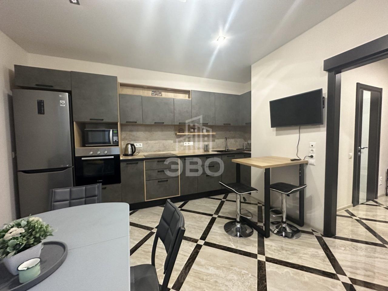 однокомнатная квартира в Санкт-Петербурге по адресу: Заставская ул., 46, к 2