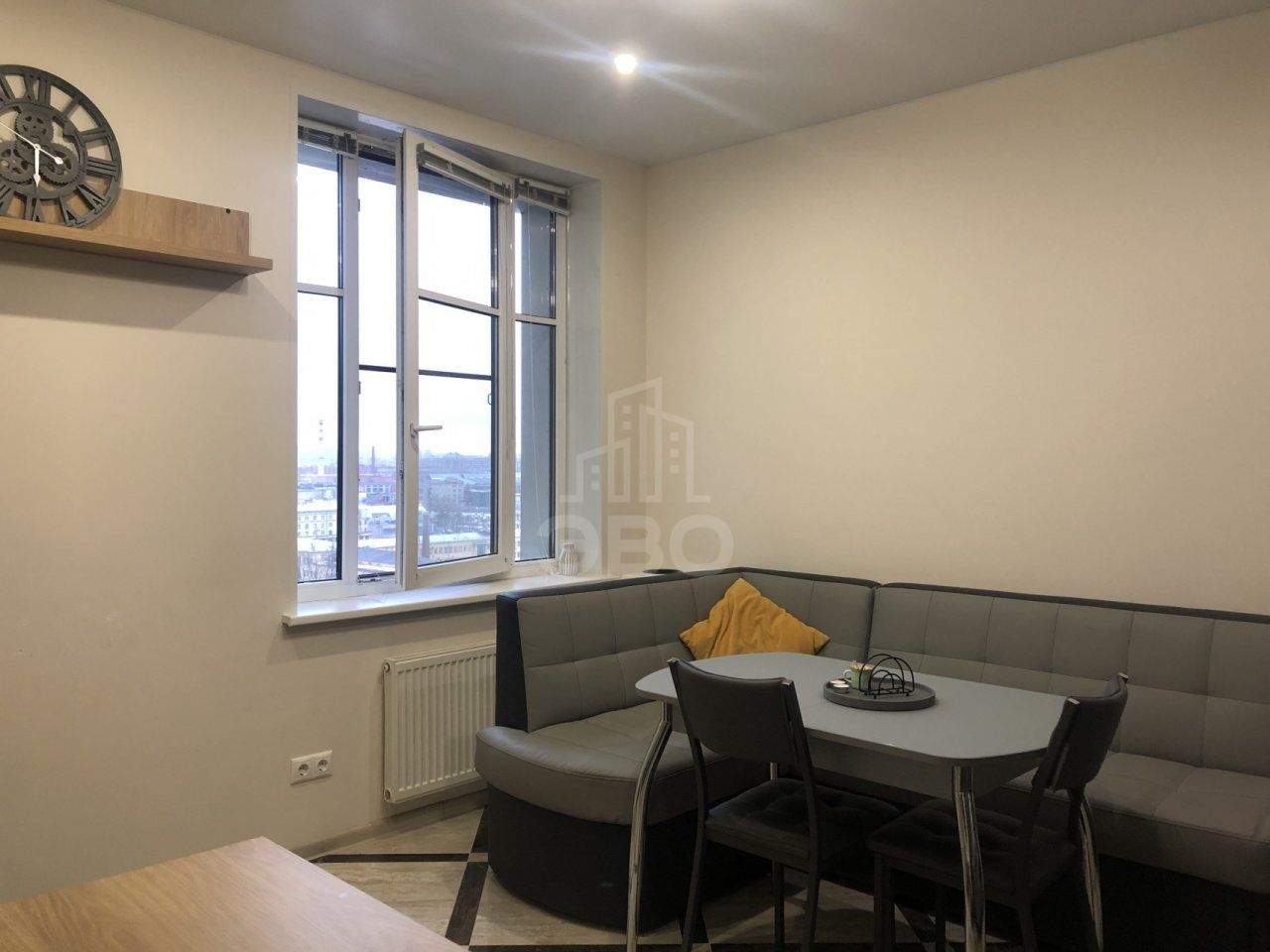 однокомнатная квартира в Санкт-Петербурге по адресу: Заставская ул., 46, к 2